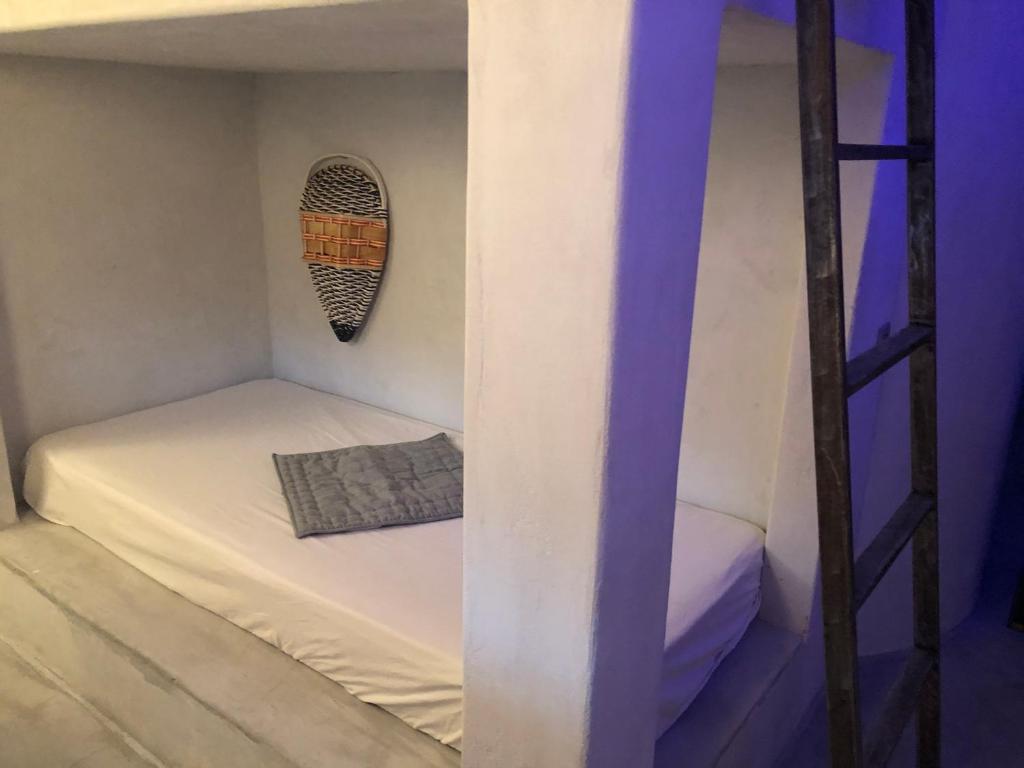 Postel nebo postele na pokoji v ubytování Istron Breeze Isla