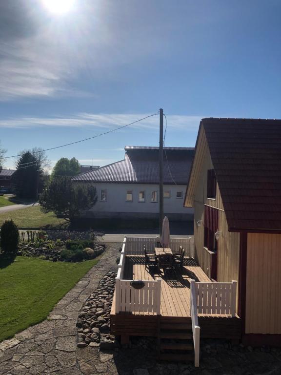 Ảnh trong thư viện ảnh của Kalvi tee Puhkemaja ở Viru-Nigula