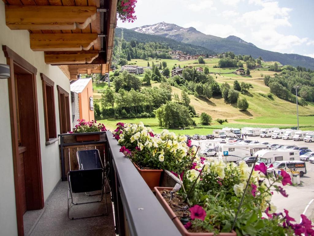 Příroda nedaleko aparthotelu