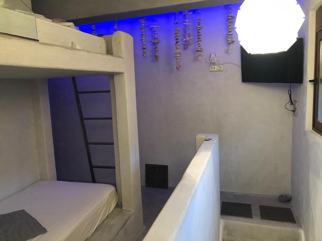 Postel nebo postele na pokoji v ubytování Istron Breeze Isla