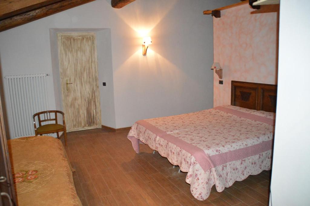 Agriturismo La Meridiana - Habitación Doble