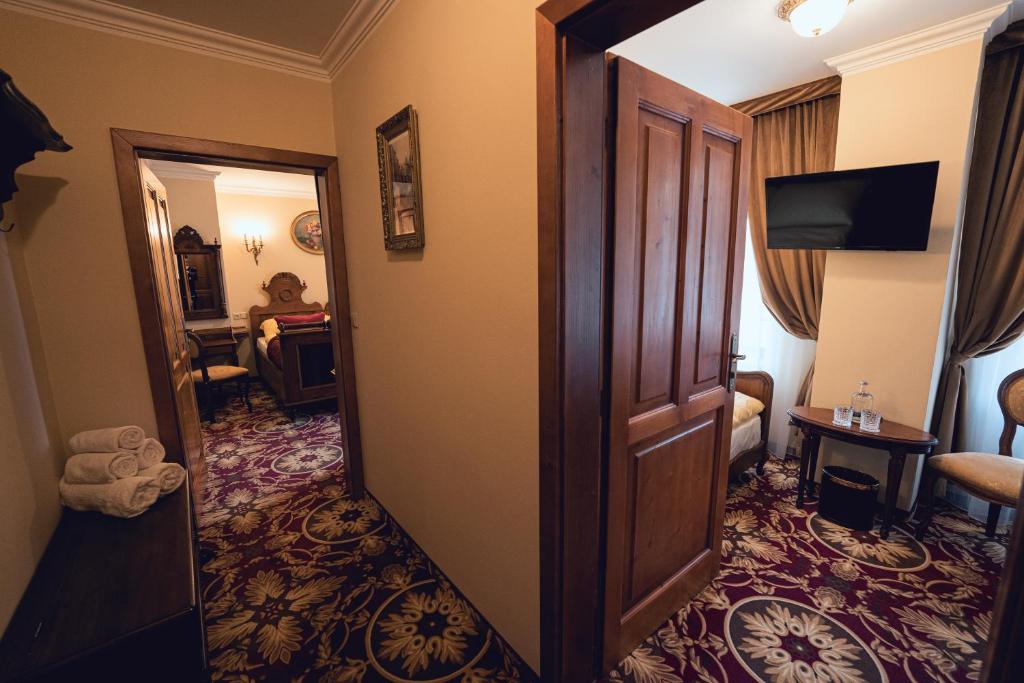 Hotel Svatojánský Dvur - Resim 44