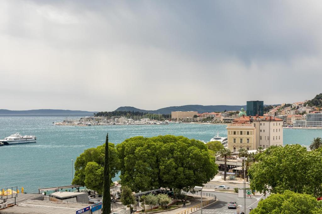 Príroda v okolí apartmánu