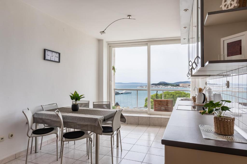 Príroda v okolí apartmánu