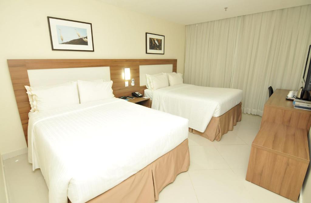Gallery image of Holiday Inn Express Belem Ananindeua, an IHG Hotel in Belém