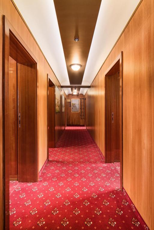 Fotografie z fotogalerie ubytování Hôtel du Train v Mnichově