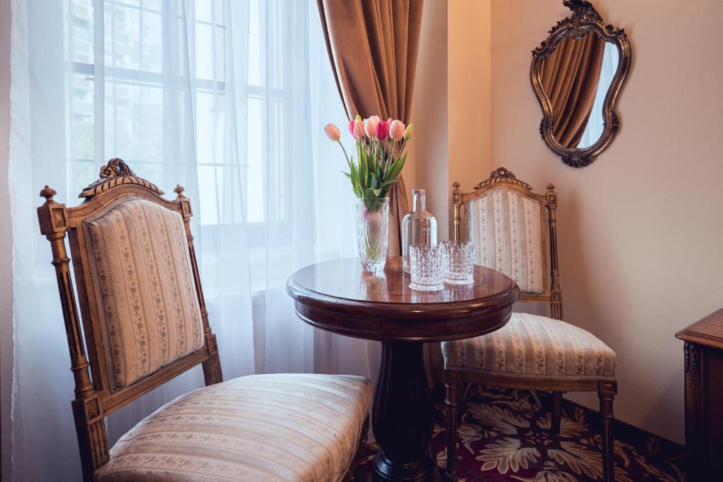 Hotel Svatojánský Dvur - Resim 45