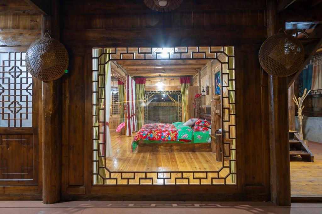 Forest Glass inn - Habitación Doble Con Baño Privado