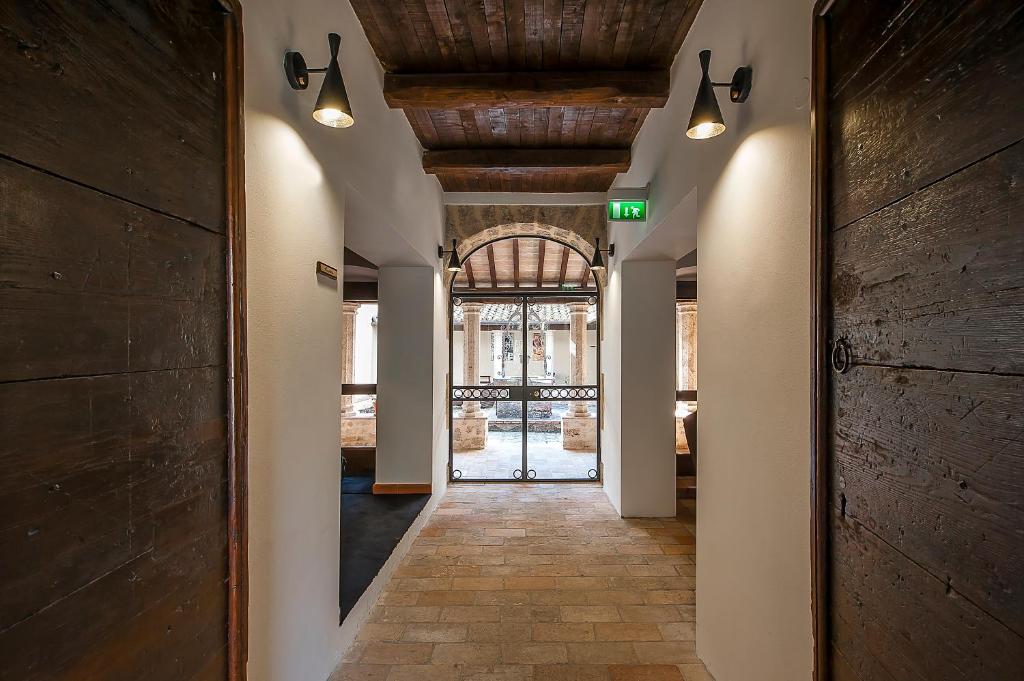 Fotografie z fotogalerie ubytování Convento di Acqua Premula v destinaci Sellano