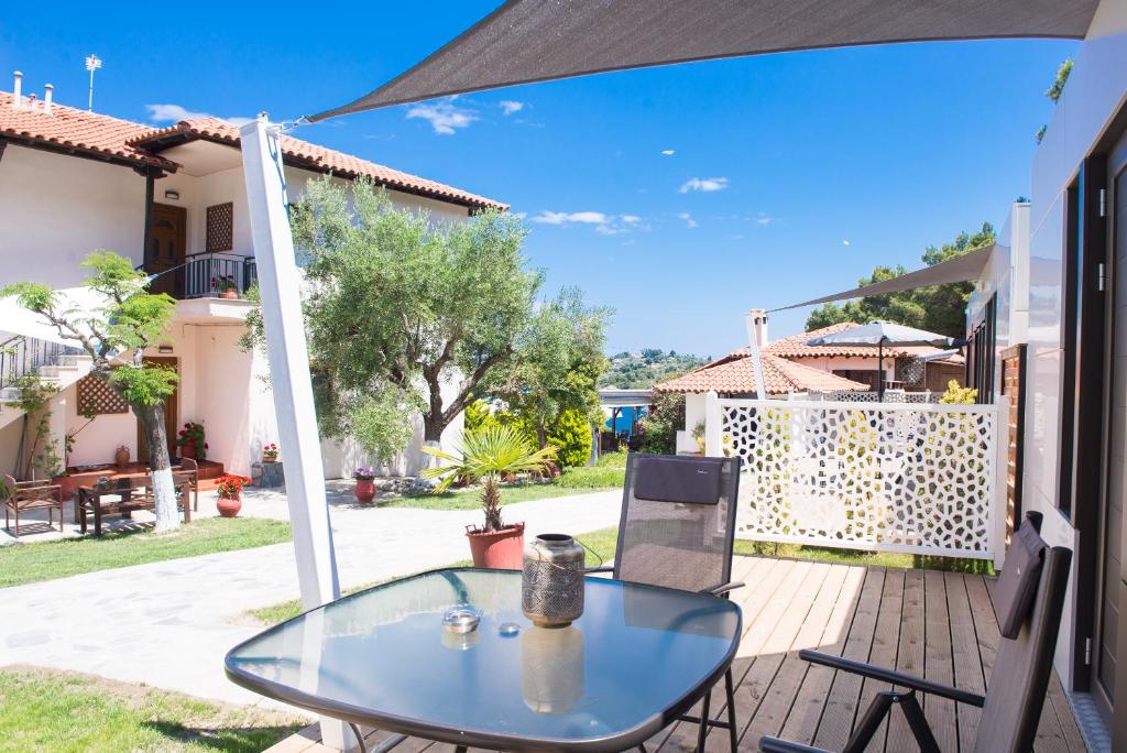 Barbagiannis House - Bungalow De Luxe