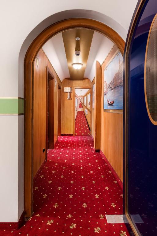 Fotografie z fotogalerie ubytování Hôtel du Train v Mnichově