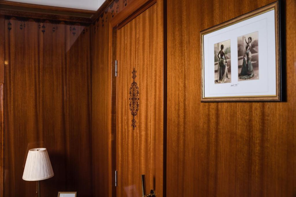 Hôtel du Train - Resim 32