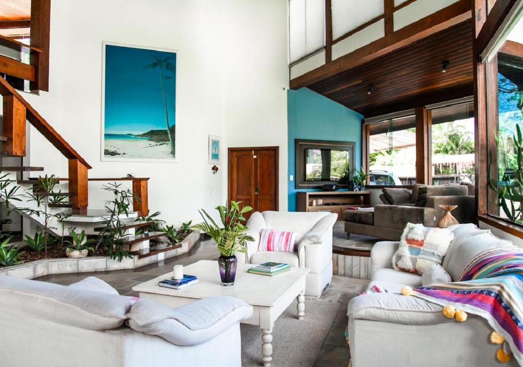  Monalisa Guesthouse Pé NAreia - Ilhabela