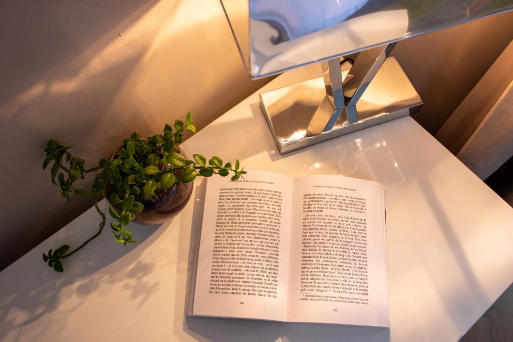 Hotel Amiraute - Resim 18