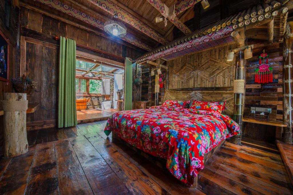 Forest Glass inn - Suite De Dos Dormitorios