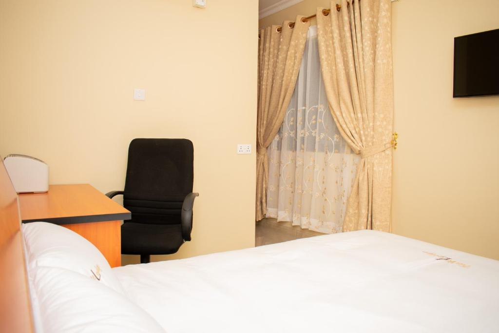 Travelodge - Standard -Doppelzimmer