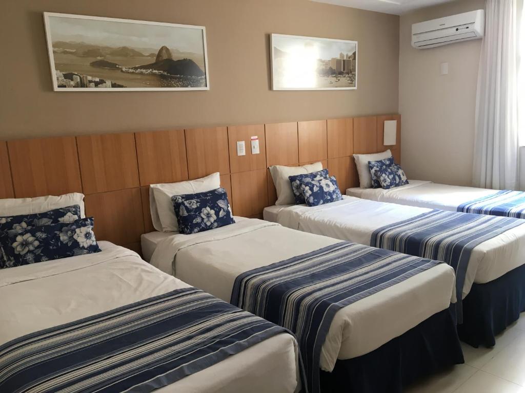  Hotel Atlântico Rio
