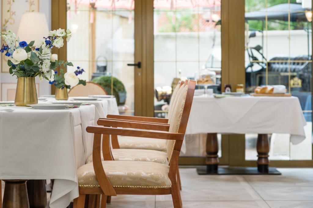 Hôtel du Train - Resim 38