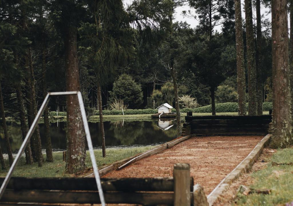  Pousada Recanto do Lago