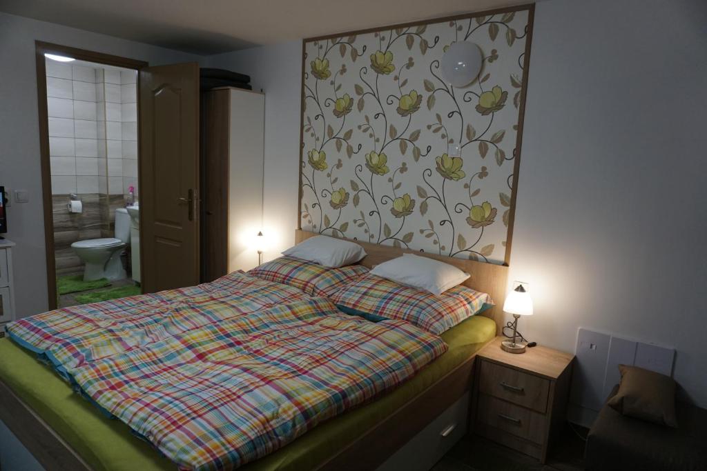Bérc Apartman - Apartment With Terrace