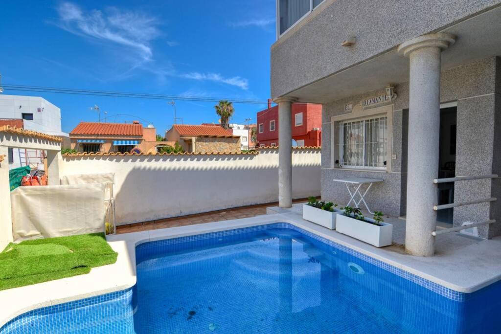 Bungalow Con Piscina Privada a 10 Min Playa, La Mata ...