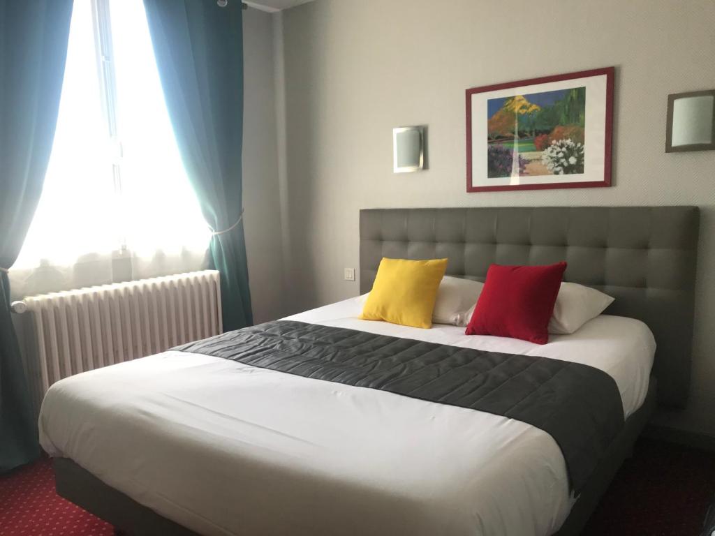 Le Canada - Habitación Doble Confort