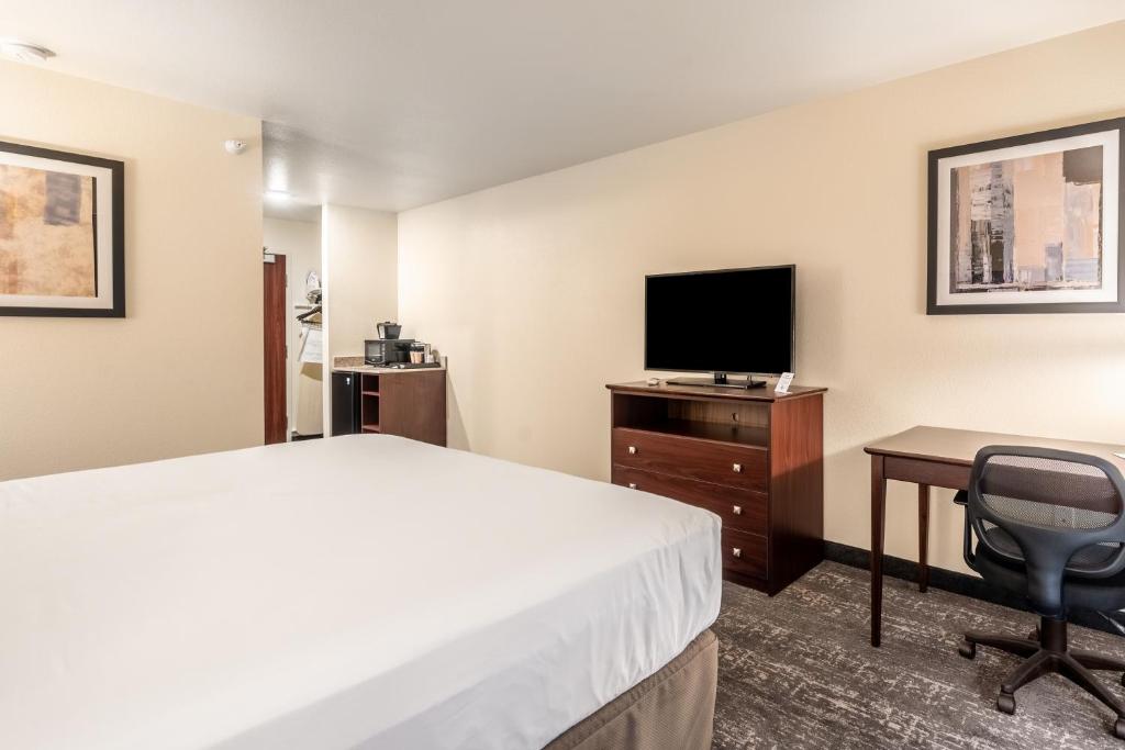 Cobblestone Hotel & Suites - Newport - Camera King - Accesso Disabili