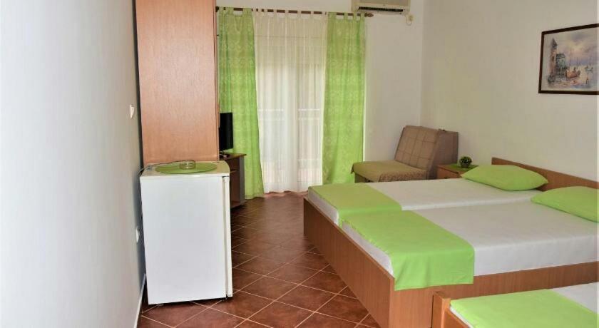 Letto o letti in una camera di Guesthouse MB Knezevic