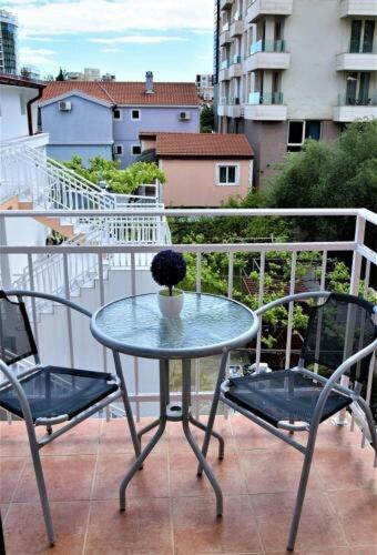 Balcone o terrazza di Guesthouse MB Knezevic