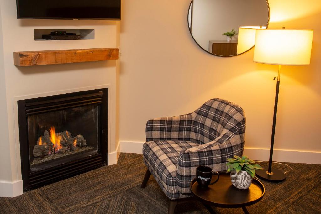 Fotografie z fotogalerie ubytování Shearwater Inn v destinaci Lincoln City