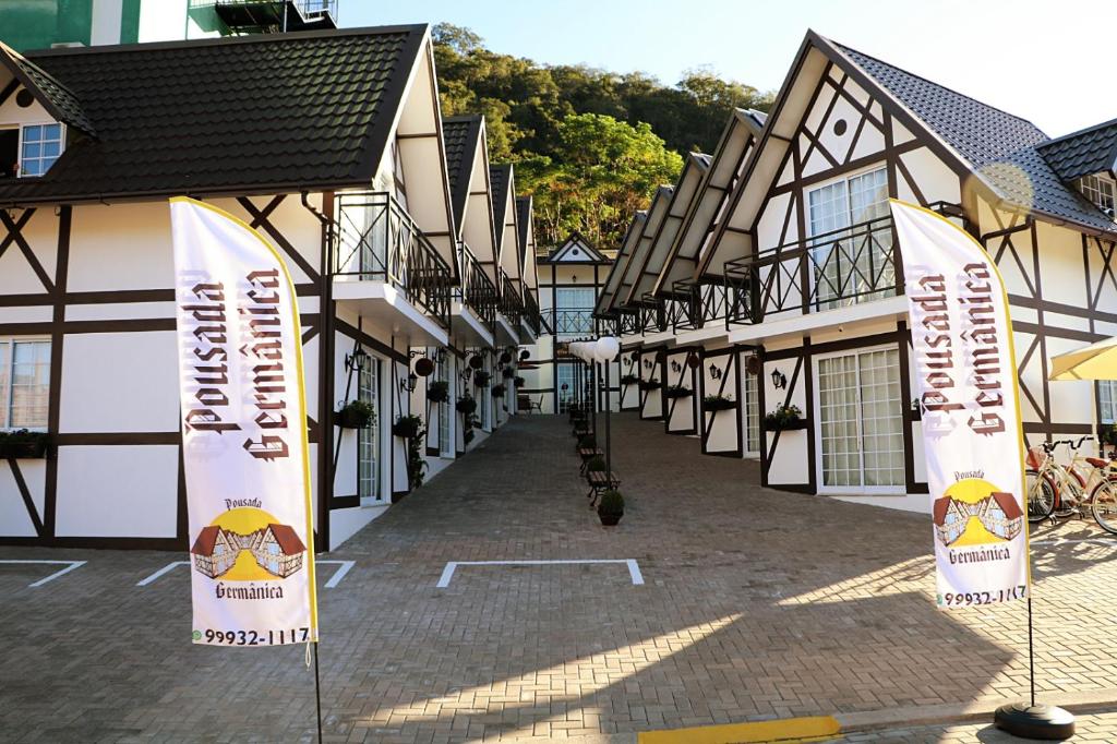  POUSADA GERMÂNICA