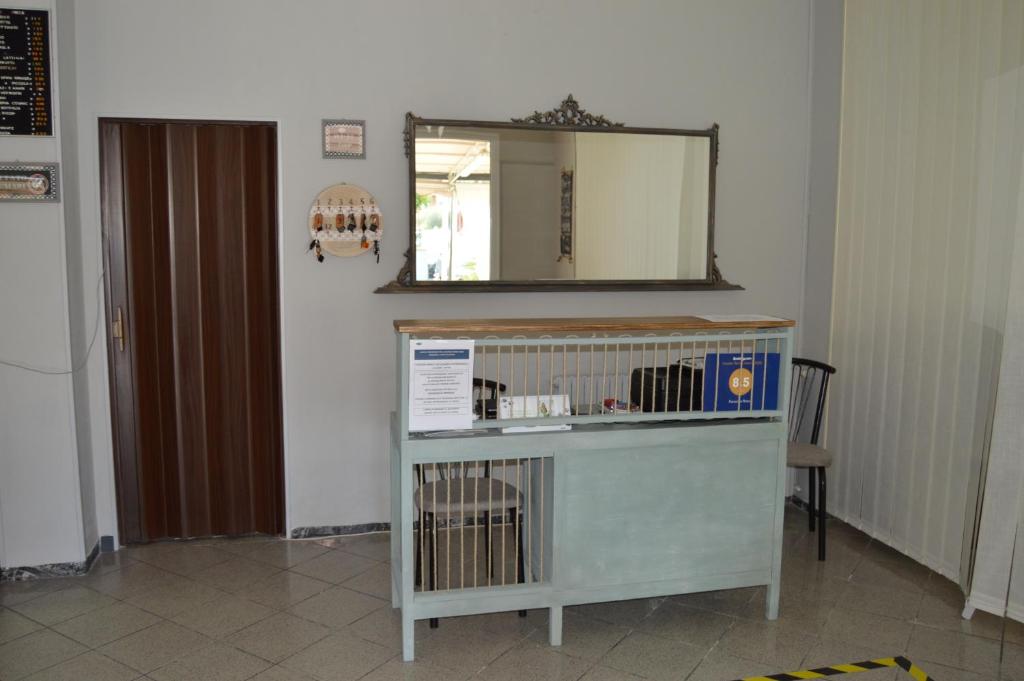 Fotografie z fotogalerie ubytování Pensione Rossi v destinaci Cervia