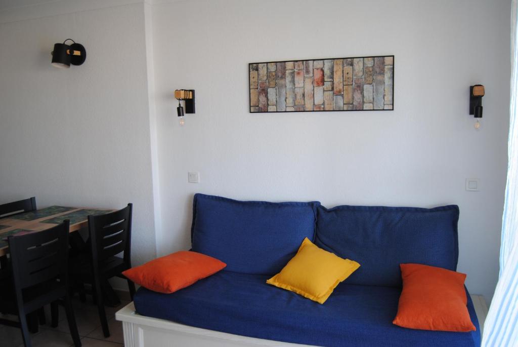 Galeriebild der Unterkunft Agréable T2 balcon et piscine dans résidence bord de mer in Lacanau-Océan