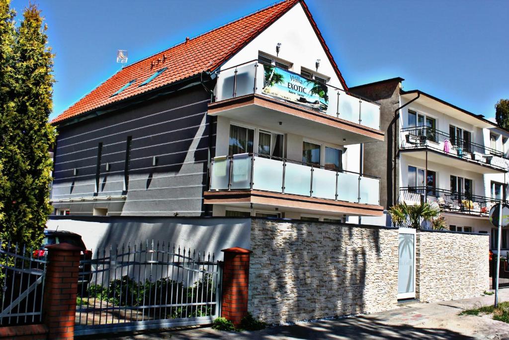 Willa Exotic kryty basen - 6