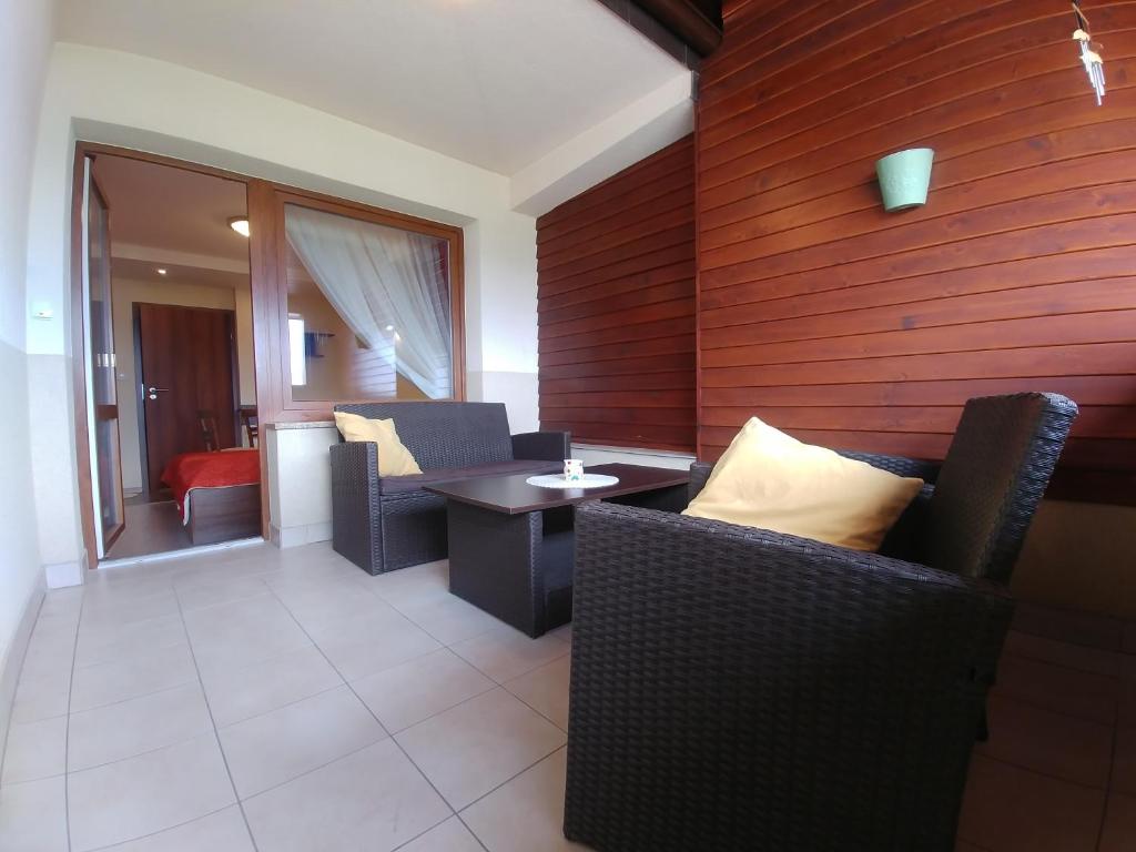 Pensjonat Willa Szarotka - Superior Double Room