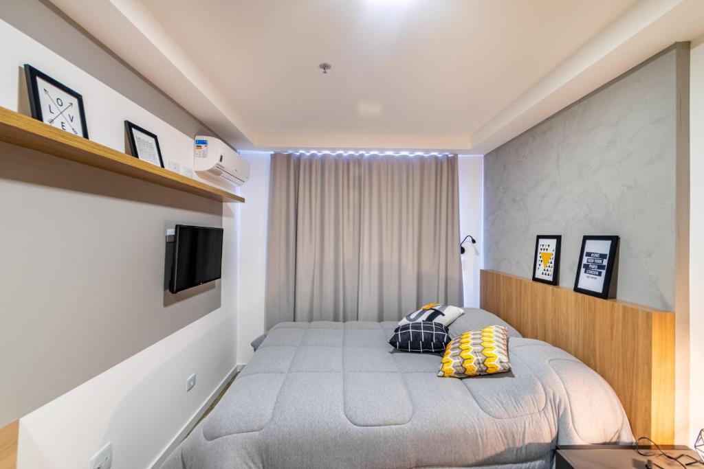  Luxuoso Studio no Centro - AYN004