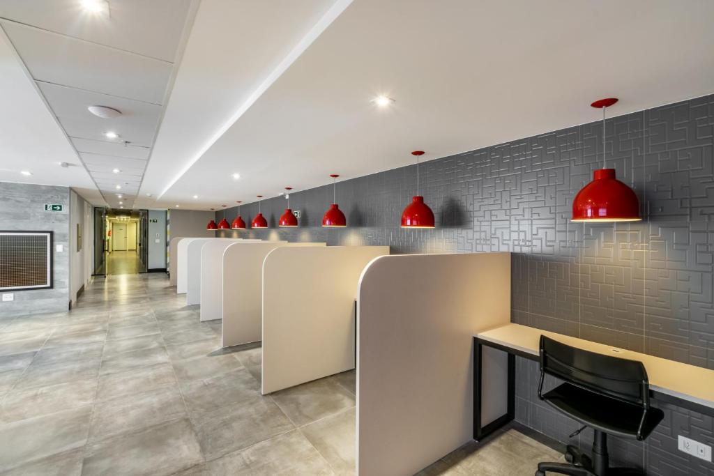  Studio Novo e Confortável - Centro da Cidade - AYN006