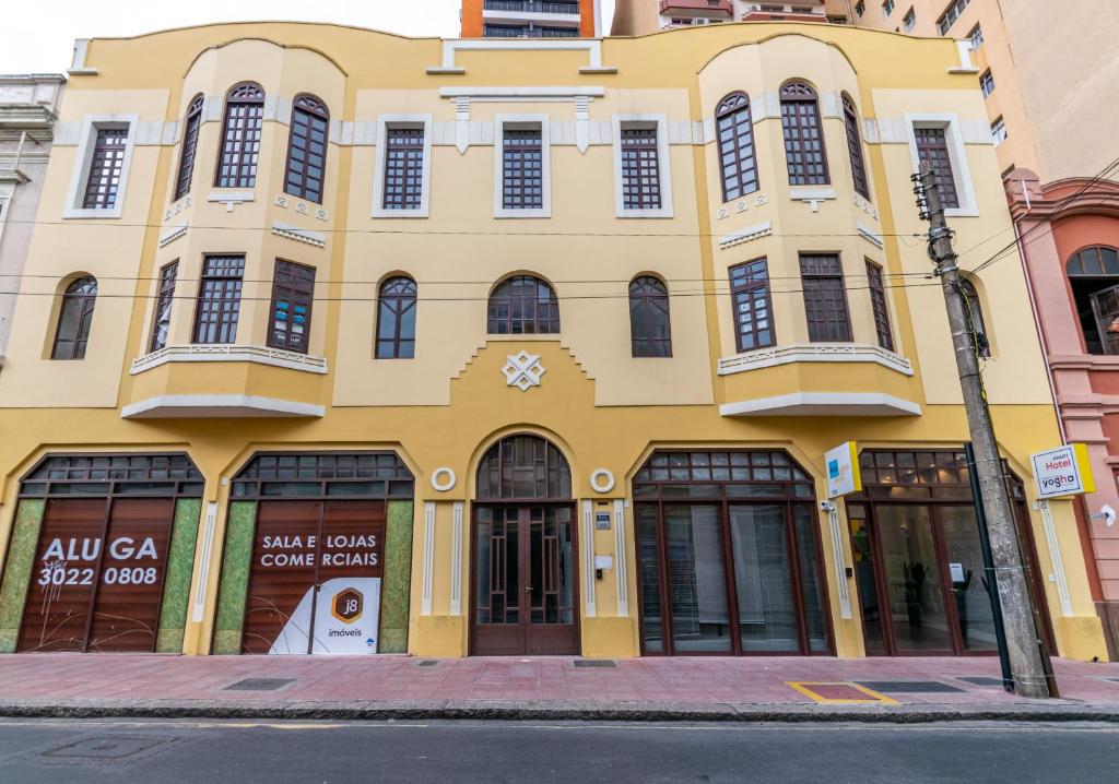  Studio Novo e Confortável - Centro da Cidade - AYN006
