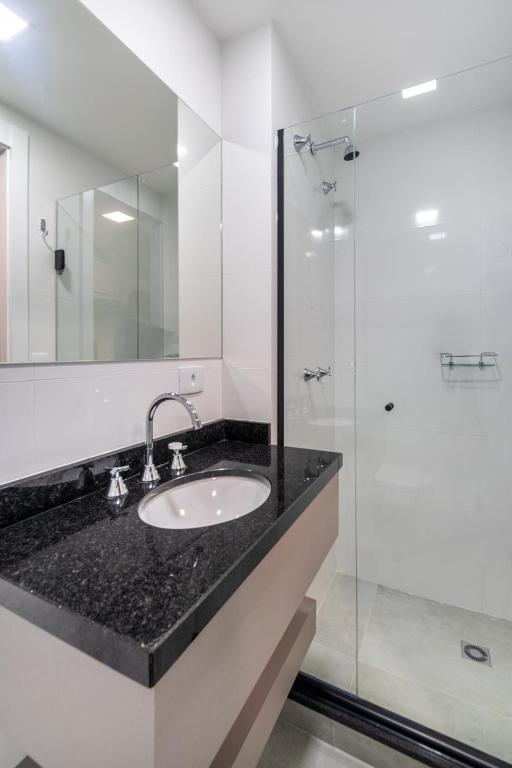  Studio Novo e Confortável - Centro da Cidade - AYN006