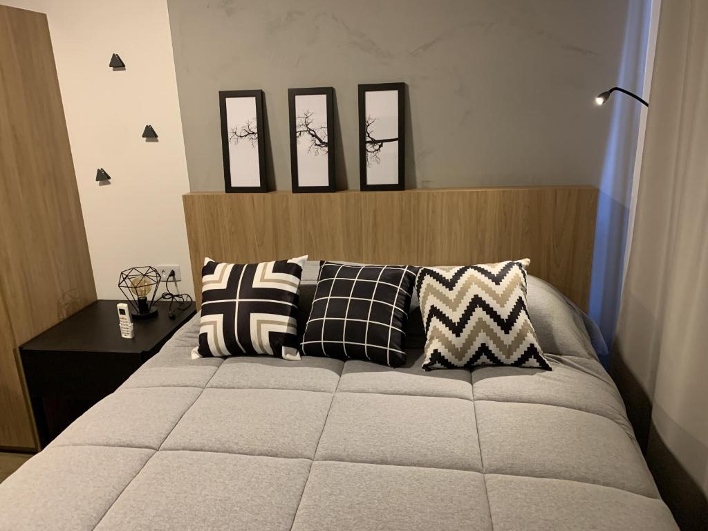  Studio Luxo Casal - Central - AYN009