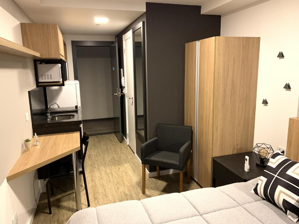  Studio Luxo Casal - Central - AYN009