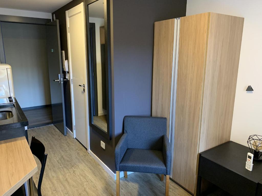  Studio Luxo Casal - Central - AYN009