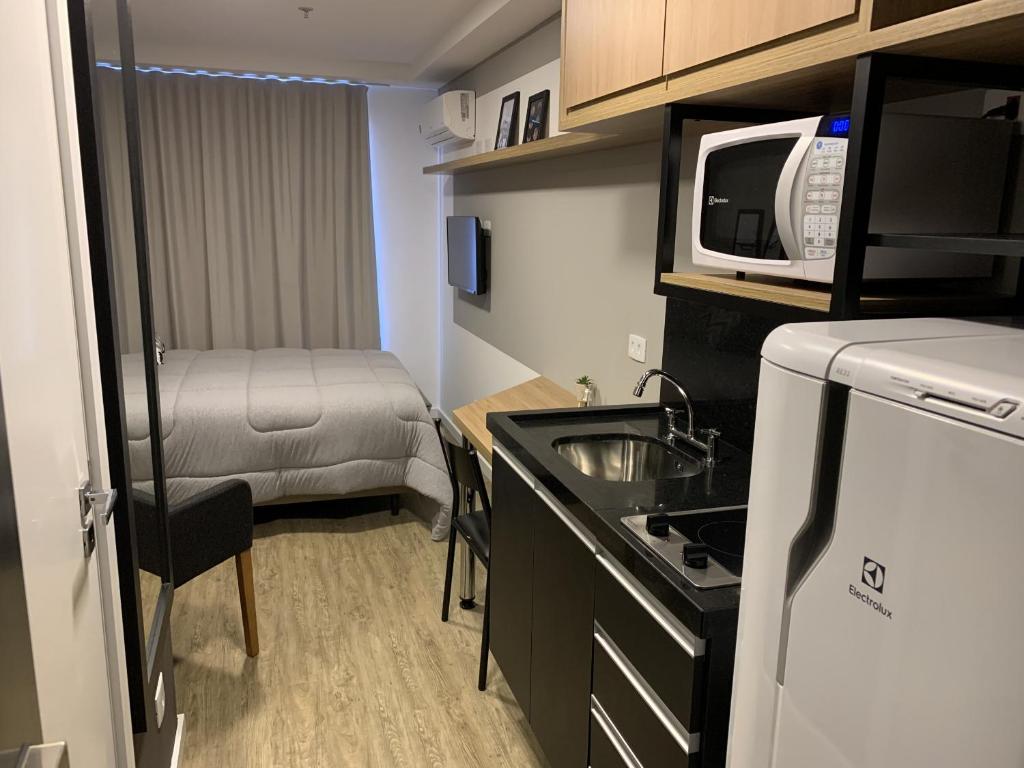  Studio Luxo Casal - Central - AYN009