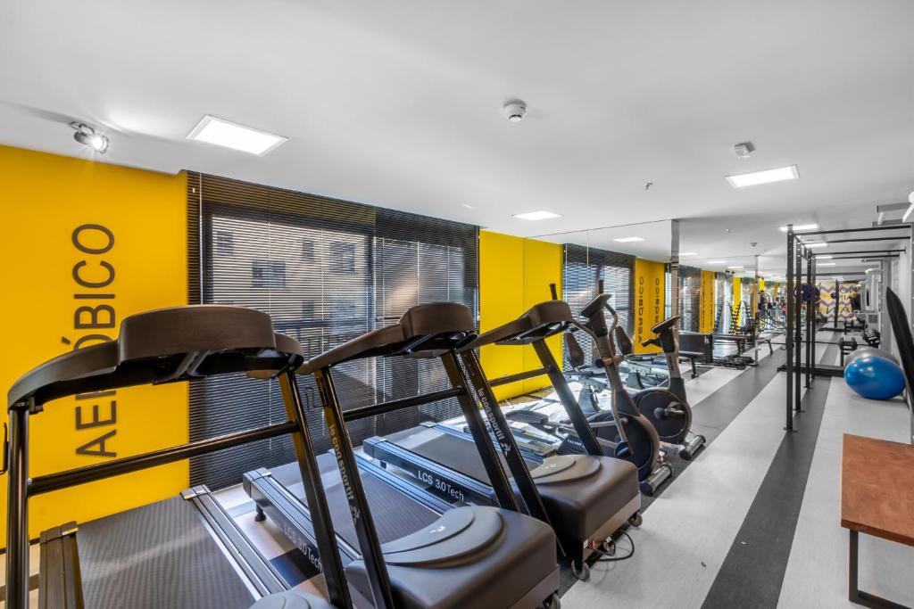  Studio Luxo Casal - Central - AYN009