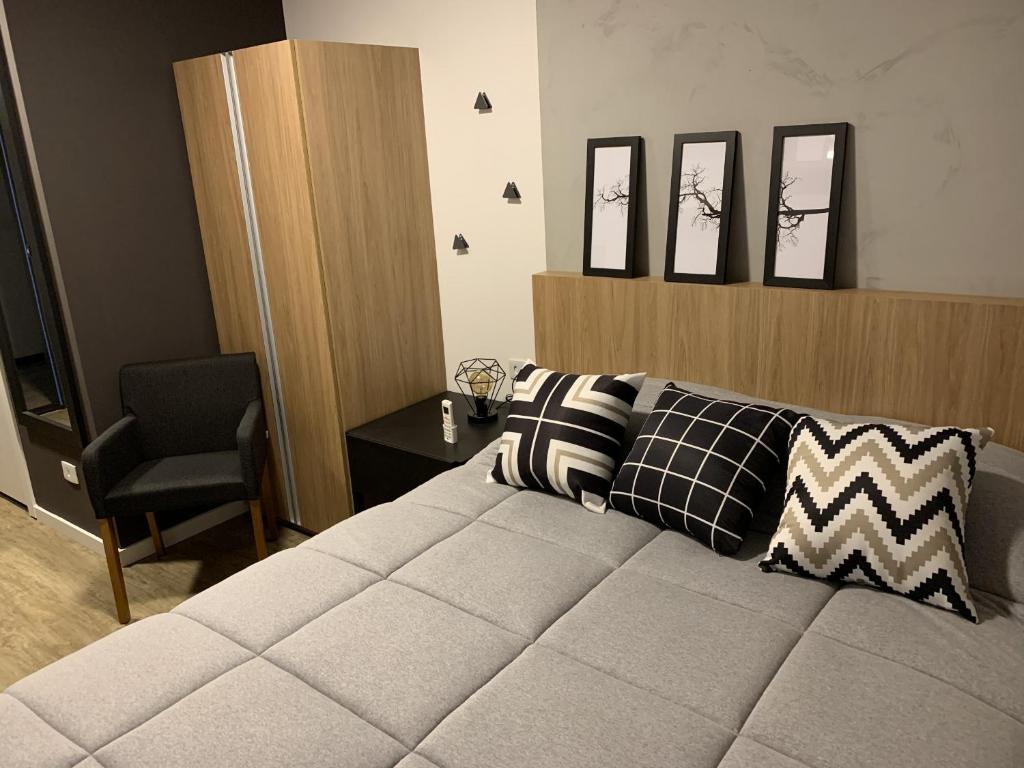  Luxuoso e Requinte - Studio no Centro - AYN014