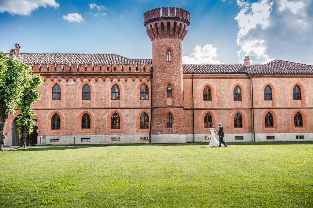Fotografie z fotogalerie ubytování Albergo dell'Agenzia v destinaci Bra