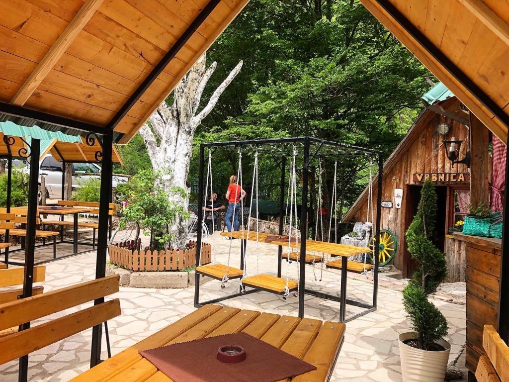 Fotografie z fotogalerie ubytování Kamp Vrbnica v destinaci Plužine