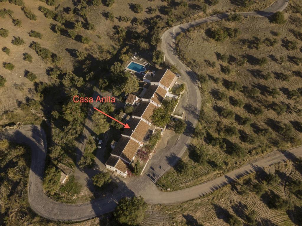 Casa Anita - La Almona Chica, El Chorro – Bijgewerkte prijzen ...