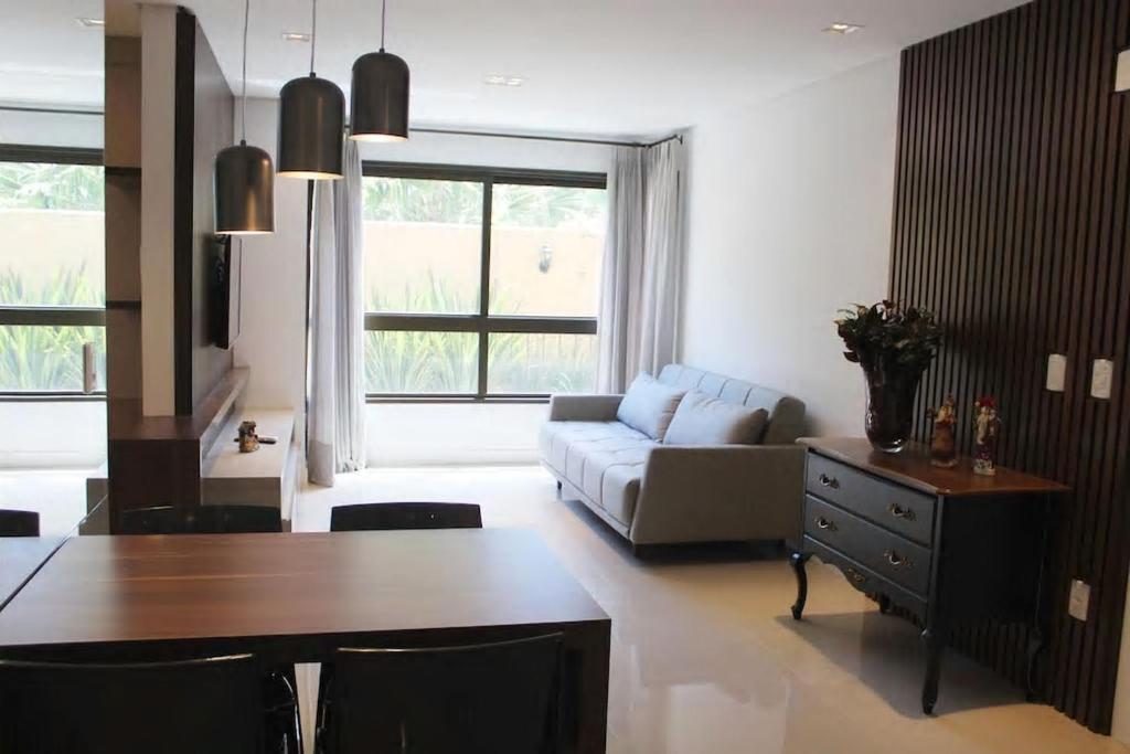  ALLURE 103 - 2 DORM. JUNTO AO LAGO DO NATAL LUZ!