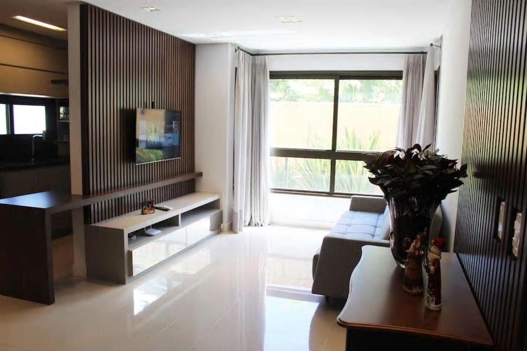  ALLURE 103 - 2 DORM. JUNTO AO LAGO DO NATAL LUZ!